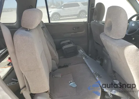 2004 Suzuki Xl7 Ex из США, поврежденный, VIN JS3TY92V744101037